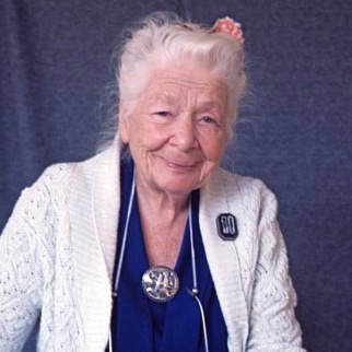 Dr. Ida Rolf